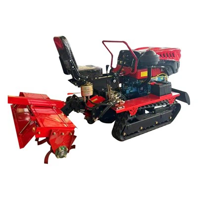 Mesin Pengupas Jalur Sawah